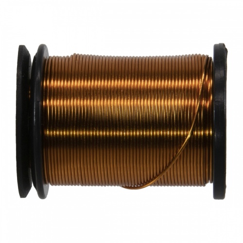 Semperfli Wire 0.5mm Light Gold